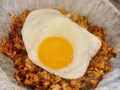 牛肉炒饭-Seoul Kimchi