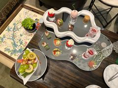 -行者书屋大堂吧 ·下午茶(南京圣和府邸酒店)