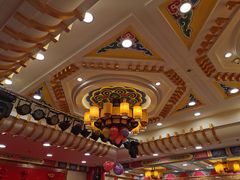 大堂-万荣烤鸭店·北京菜(天坛店)