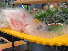 -犟牛家·榴莲烤肉(五棵松店)