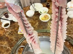 -渔意坊·千层无骨鱼粥底火锅·20年顺德菜(普君店)