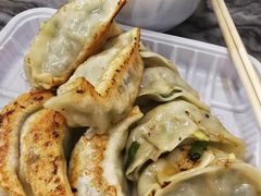 韭菜煎饺-八珍·广式煎饺·广州老字号(北京路总店)