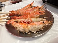 -白仁仔· 活烤海鲜 宵夜(豫园店)
