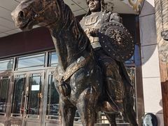 -诺敏塔拉奶茶-布里亚特包子-手把肉(锦都会店)