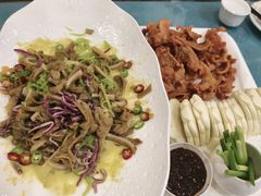 -山海经·海边人家 海鲜新青岛菜(扬州路店)