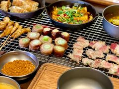 -夜食白市Yespicy·烧烤啤酒宵夜(番禺四海城店)