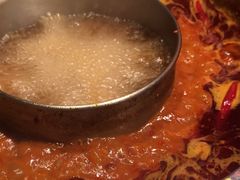 菌香鸳鸯锅-晓宇重庆火锅(赛格国际购物中心店)