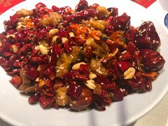发财肥肠辣子鸡-禄鼎记·多口味酸菜鱼(侨鑫店)