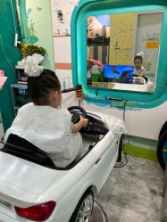 -爆米花儿童美发乐园