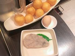 抖抖面筋球-海底捞火锅(龙岗星河COCO Park店)