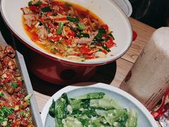 -树厨贵州菜(大十字店)