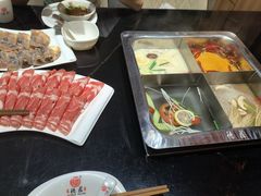 -重庆德庄火锅(永城店)