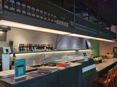 自助取餐区-半山腰·云南菜(侨福芳草地店)