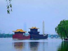 -济南大明湖景区