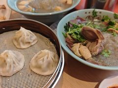 -金原鸭血粉丝汤·汤包·脆皮烤鸭(南京博物院店)