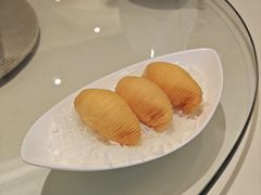 千层榴莲酥-利苑酒家(宜安广场店)