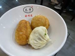 -毛华美食(清扬路店)