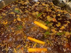 全红味锅底-肖肖酸萝卜鱼火锅(总店)