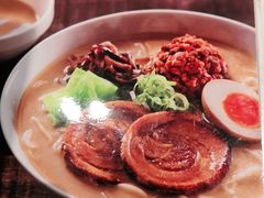 浓厚豚骨面特选-味千拉面(光启城时尚购物中心店)