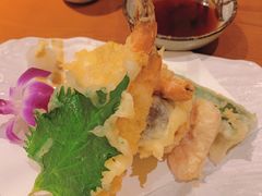 天妇罗拼盘-有喜屋·烧鸟·居酒屋(周浦万达店)