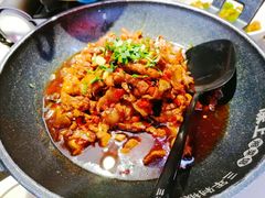 -味上湘菜馆(阿波罗店)