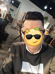 -纯剪男士理发馆·烫染专业店