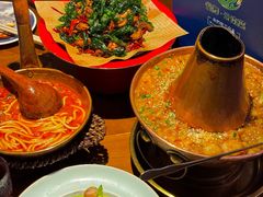 -雀舞云南菜(天津天河城购物中心店)