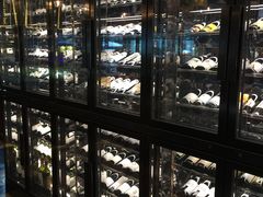 面包甜点陈列柜-Tivano意大利餐厅(成都居舍酒店)