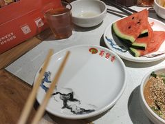 -蜀留香火锅(西南角店)