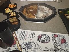-八角锄烧·肉火锅(天河城店)