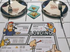 -BOPEYE·波派炸鸡(九霄天地店)