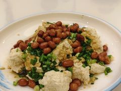 凉拌豆腐-小乡小镇·传承桐庐土菜·老板亲自烧的菜