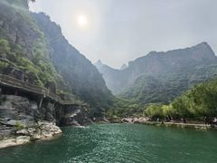 -河南宝泉旅游区
