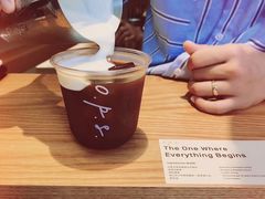 -O.P.S. CAFE