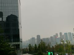 -重庆市江北嘴中央商务区中央公园