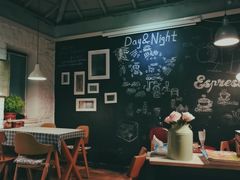大堂-不舍昼夜咖啡馆