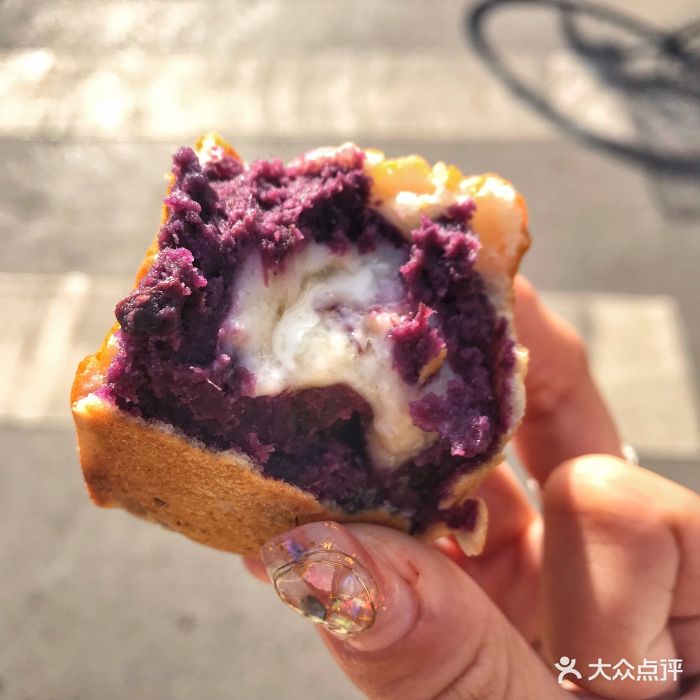 草之楼仙豆糕-乳酪味仙豆糕图片-济南美食-大众点评网