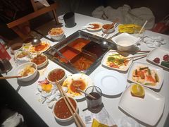 -海底捞火锅(长宁路龙之梦店)