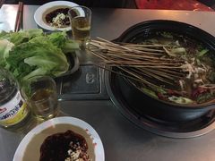 -北大街红丽涮牛肚火锅店