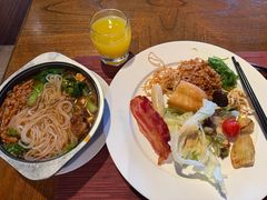 -大理实力希尔顿酒店•香全日制餐厅