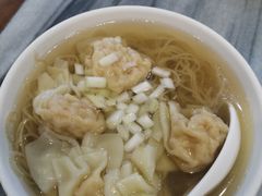 鲜虾云吞面-竹园竹升面(西关总店)