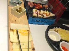 -火炉火自助餐(枫蓝国际店)