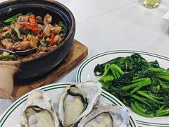 -明本湛江鸡•海鲜小厨(陈家祠店)