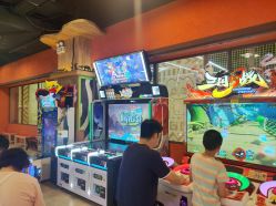 -卡通尼·Safari非洲探索乐园·生日会(金桥国际商业广场店)