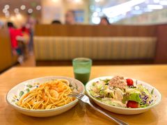 -萨莉亚意式餐厅(大宁音乐广场店)