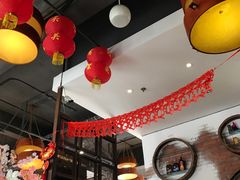 大堂-吴越荣记·苏州菜·松鼠桂鱼(斜塘老街店)