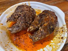 香辣兔头-高记什邡肖麻辣(成都店)