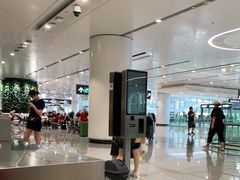 -麦当劳(北京大兴机场二层国内到达(安检外)店)