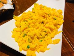 椿芽炒笨鸡蛋-Local泰莲庭(虹鳟鱼店)
