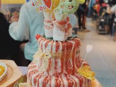 -哈哈碳都·牛肋条无限自助烤肉(台江万达店)